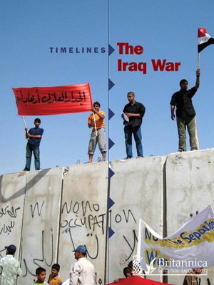cover image of The Iraq War